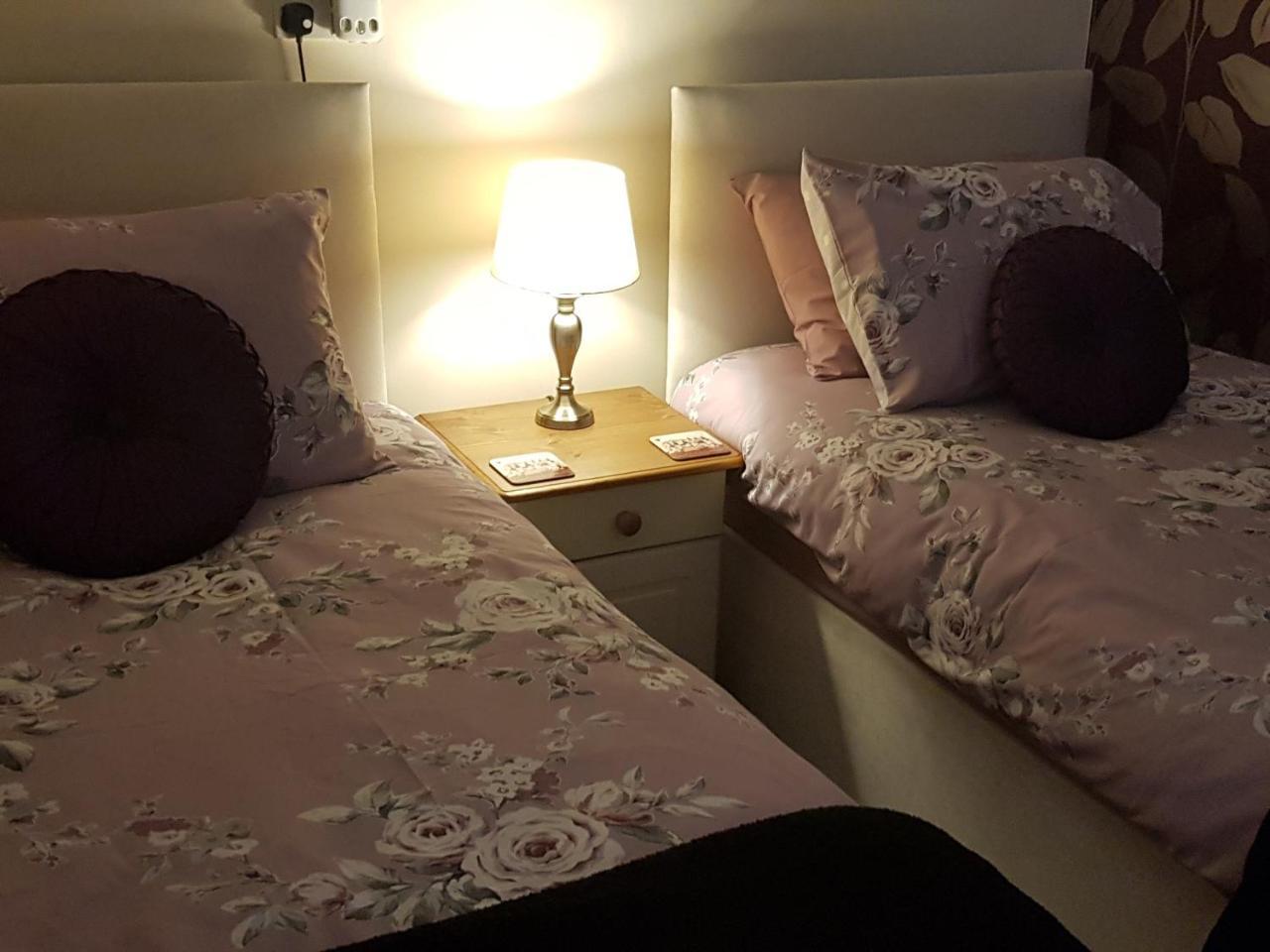 Courtneys Of Gynn Square Bed and Breakfast Blackpool Værelse billede