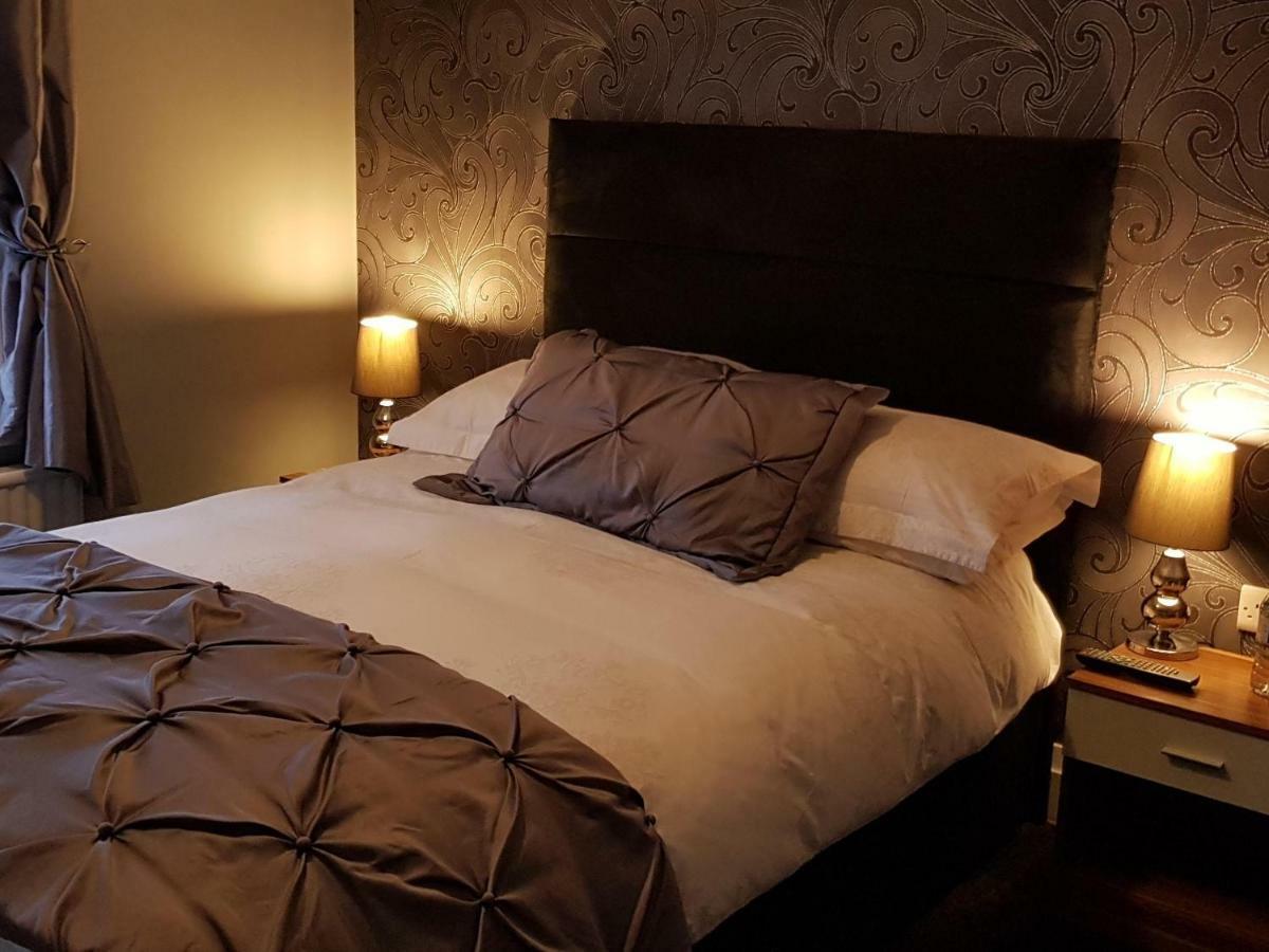 Courtneys Of Gynn Square Bed and Breakfast Blackpool Eksteriør billede