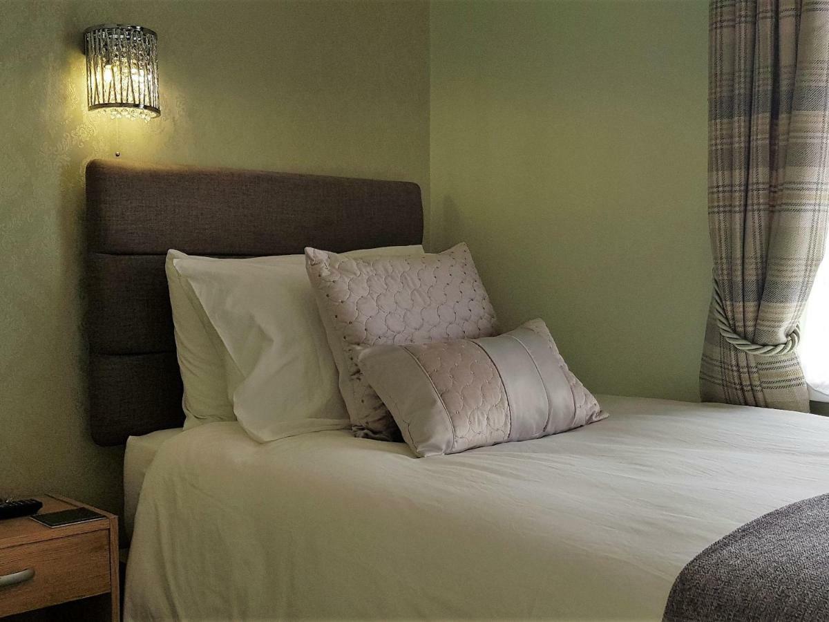 Courtneys Of Gynn Square Bed and Breakfast Blackpool Eksteriør billede