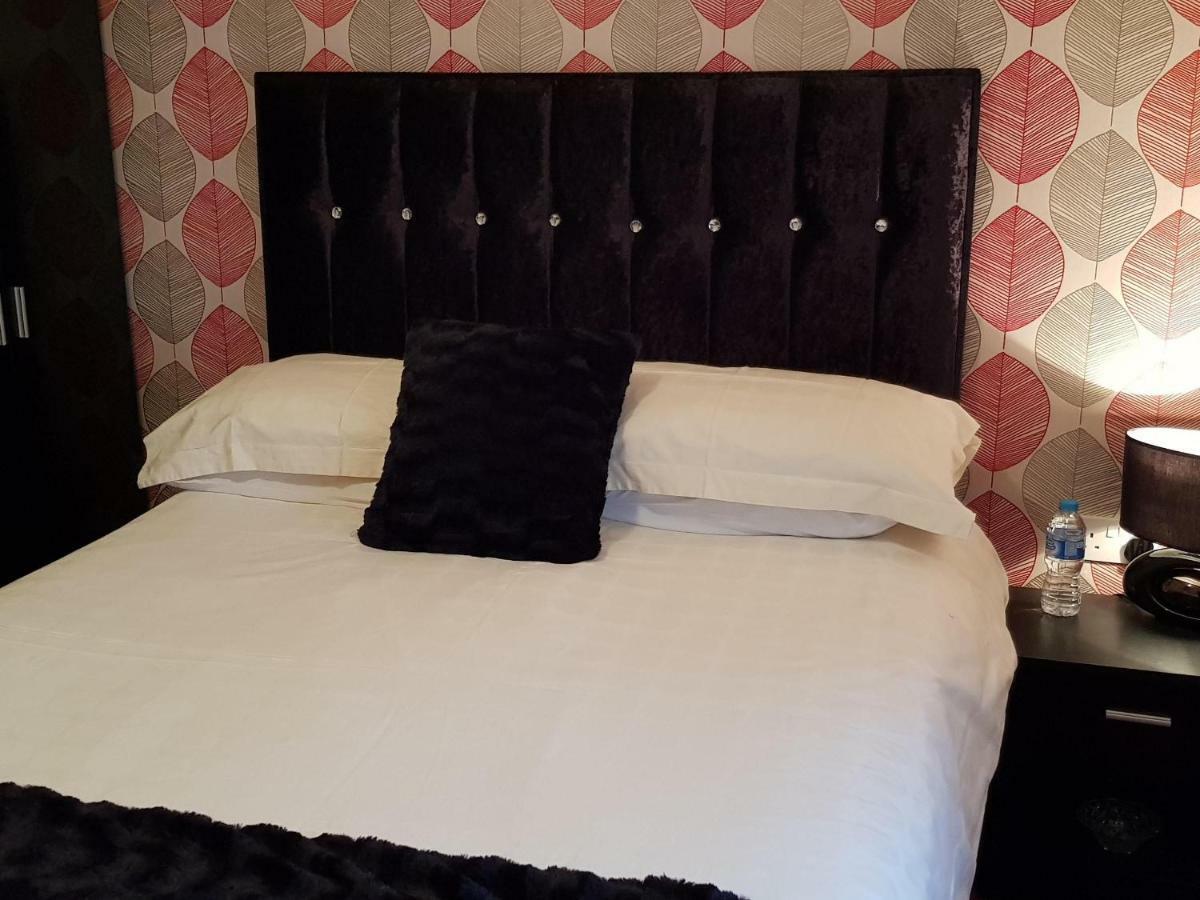 Courtneys Of Gynn Square Bed and Breakfast Blackpool Eksteriør billede